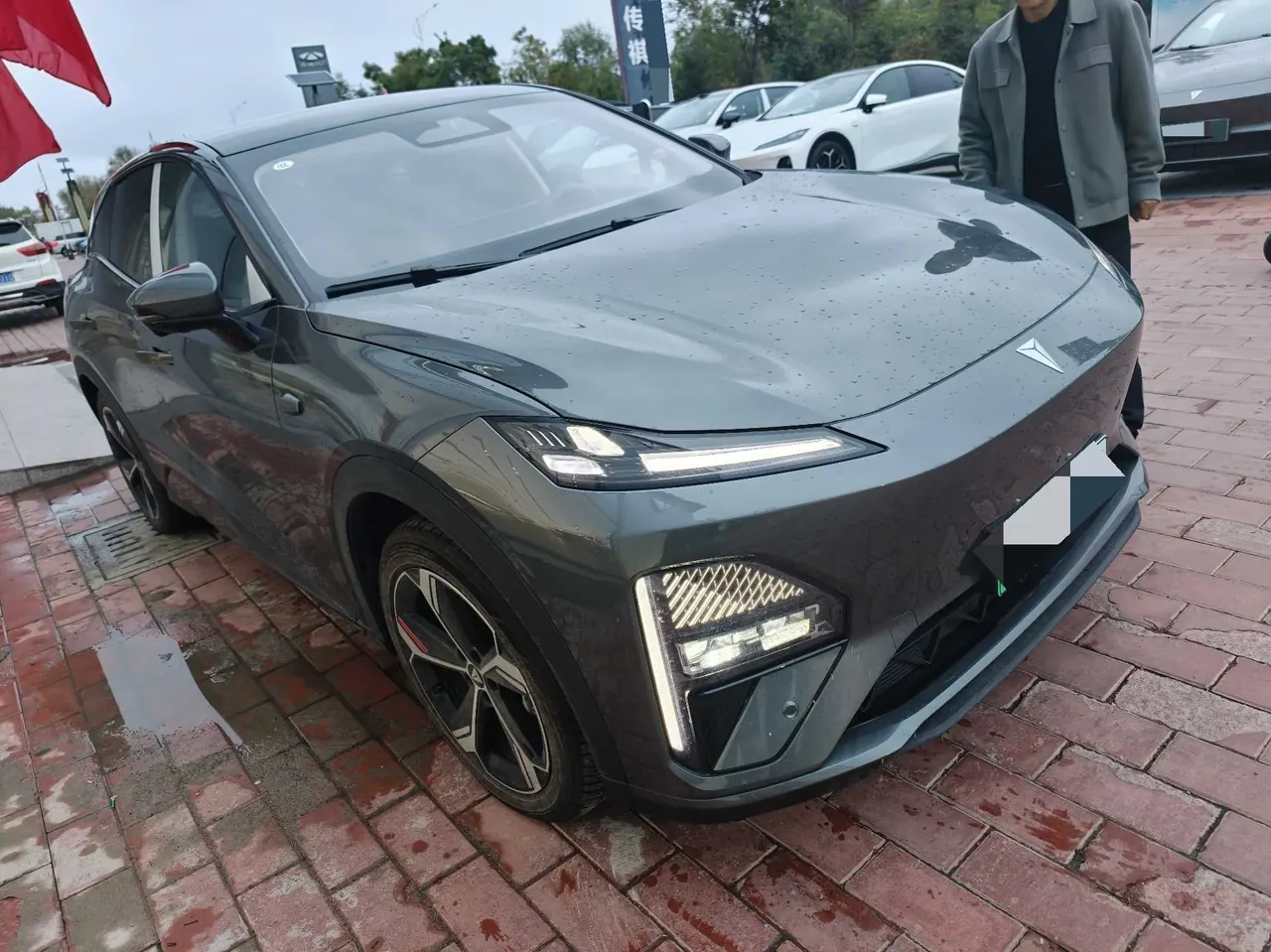 ChangAn Deepal 2026 S 07 630Ultra Huawei Gankun Laser Edition Automatic Gear 11
