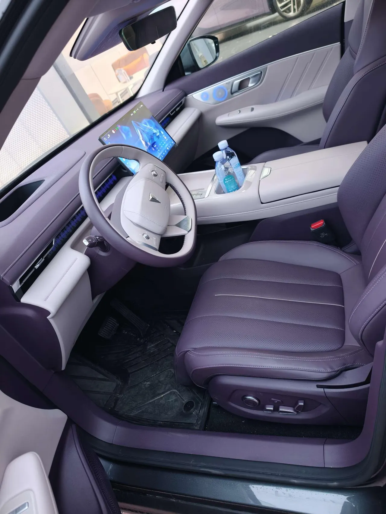 ChangAn Deepal 2026 S 07 630Ultra Huawei Gankun Laser Edition Automatic Gear 6