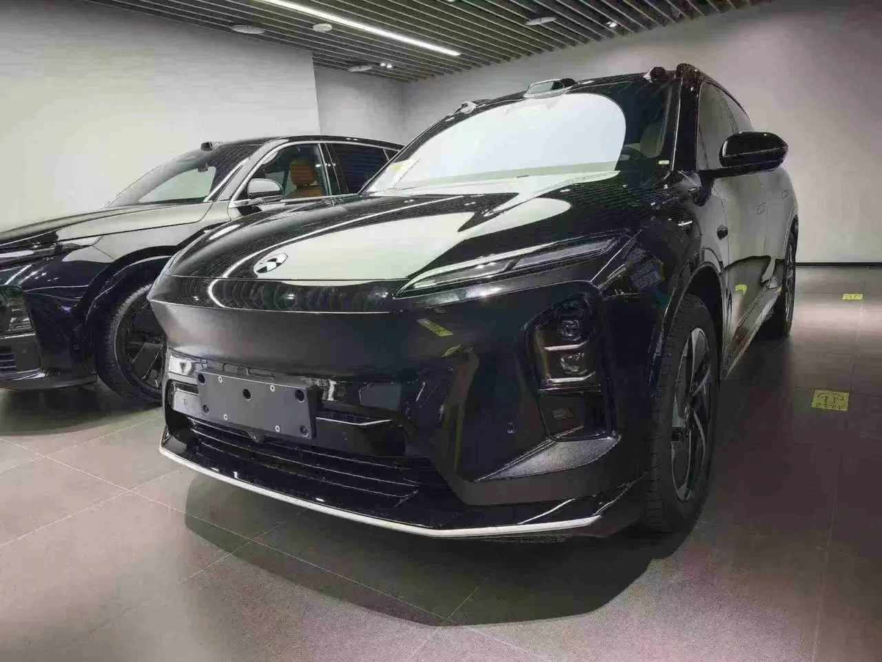 NIO 2026 ES 6 100kWh automatic gear - View 1