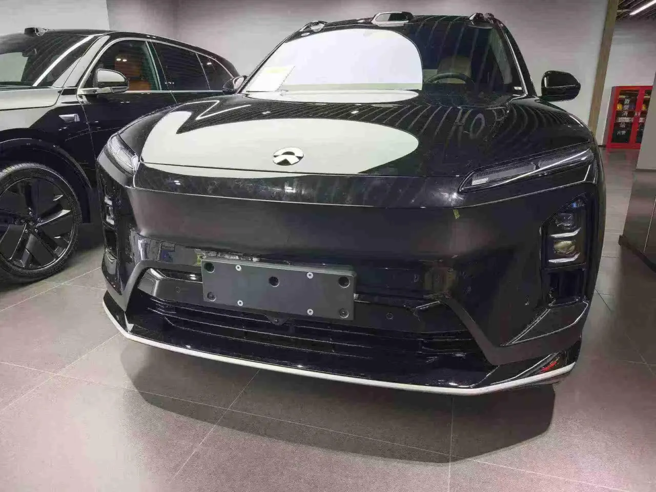 NIO 2026 ES 6 100kWh automatic gear 2