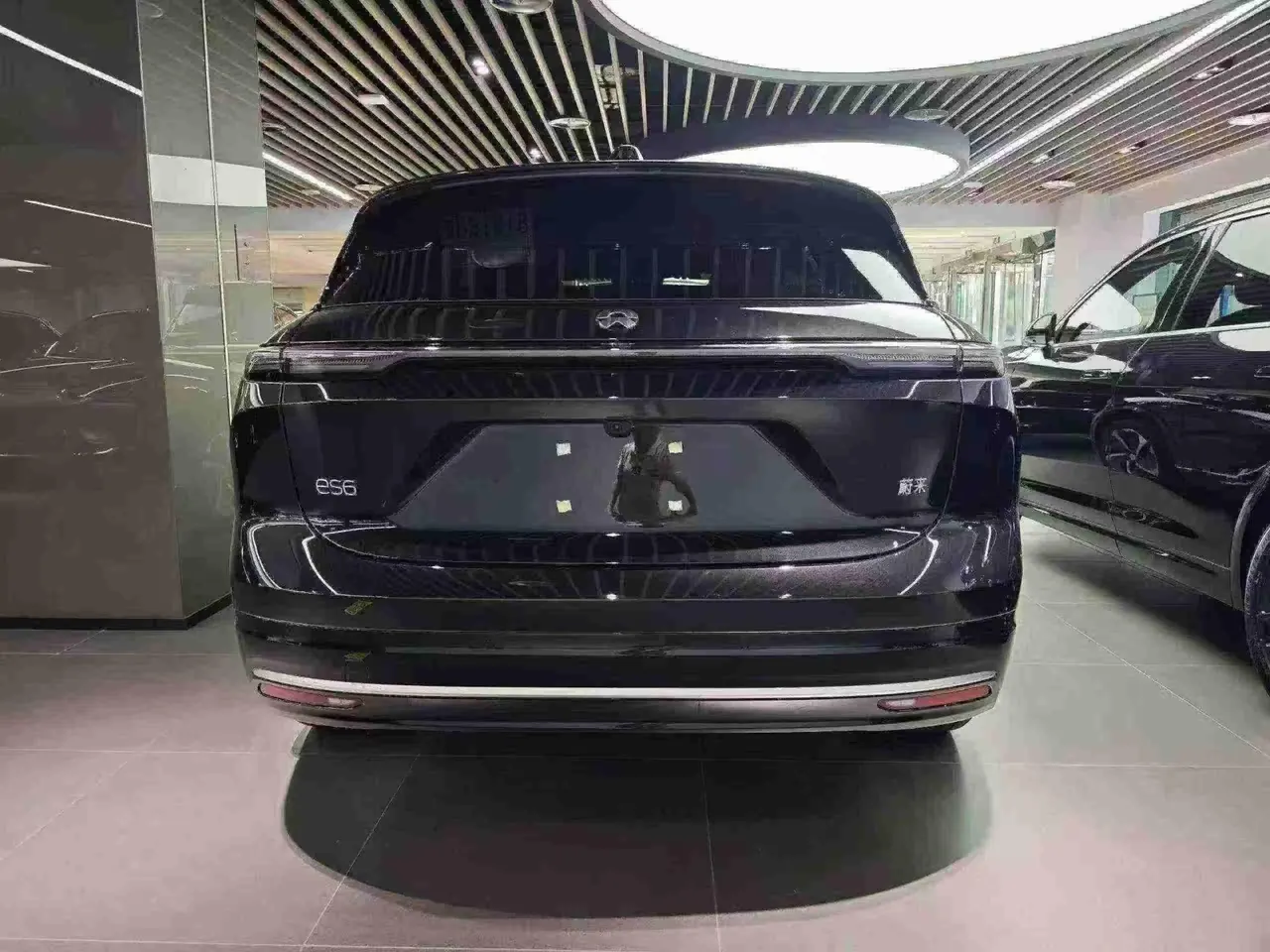 NIO 2026 ES 6 100kWh automatic gear 3