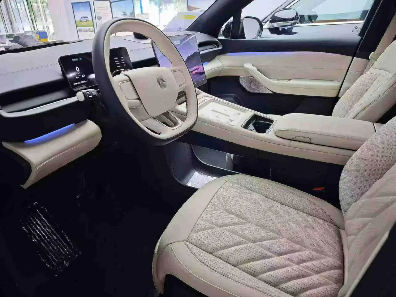 NIO 2026 ES 6 100kWh automatic gear 5