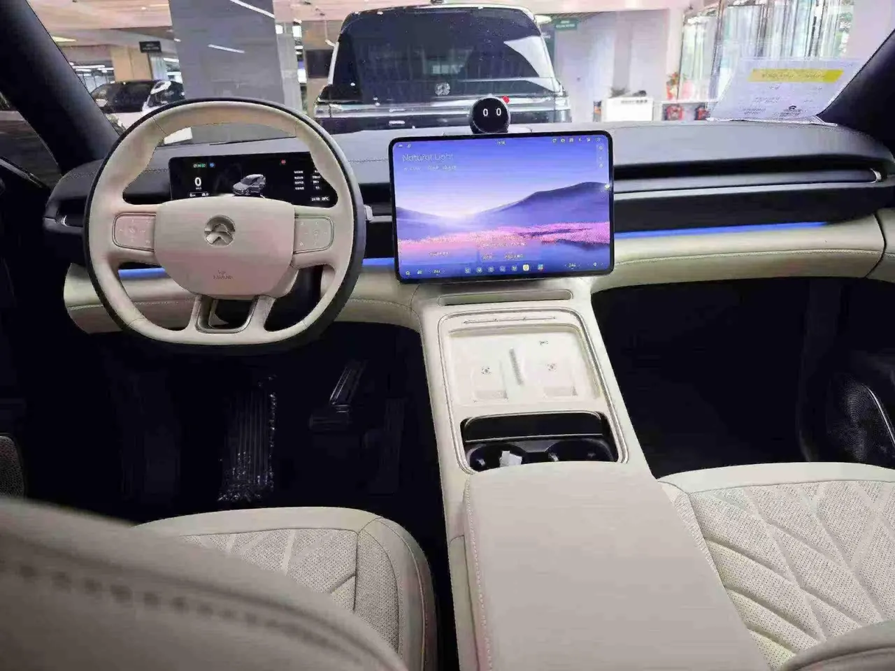 NIO 2026 ES 6 100kWh automatic gear 6