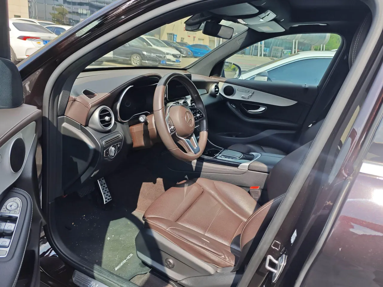 Mercedes Benz 2021 GLC 260 L 4MATIC 2.0T Dynamic Automatic 2