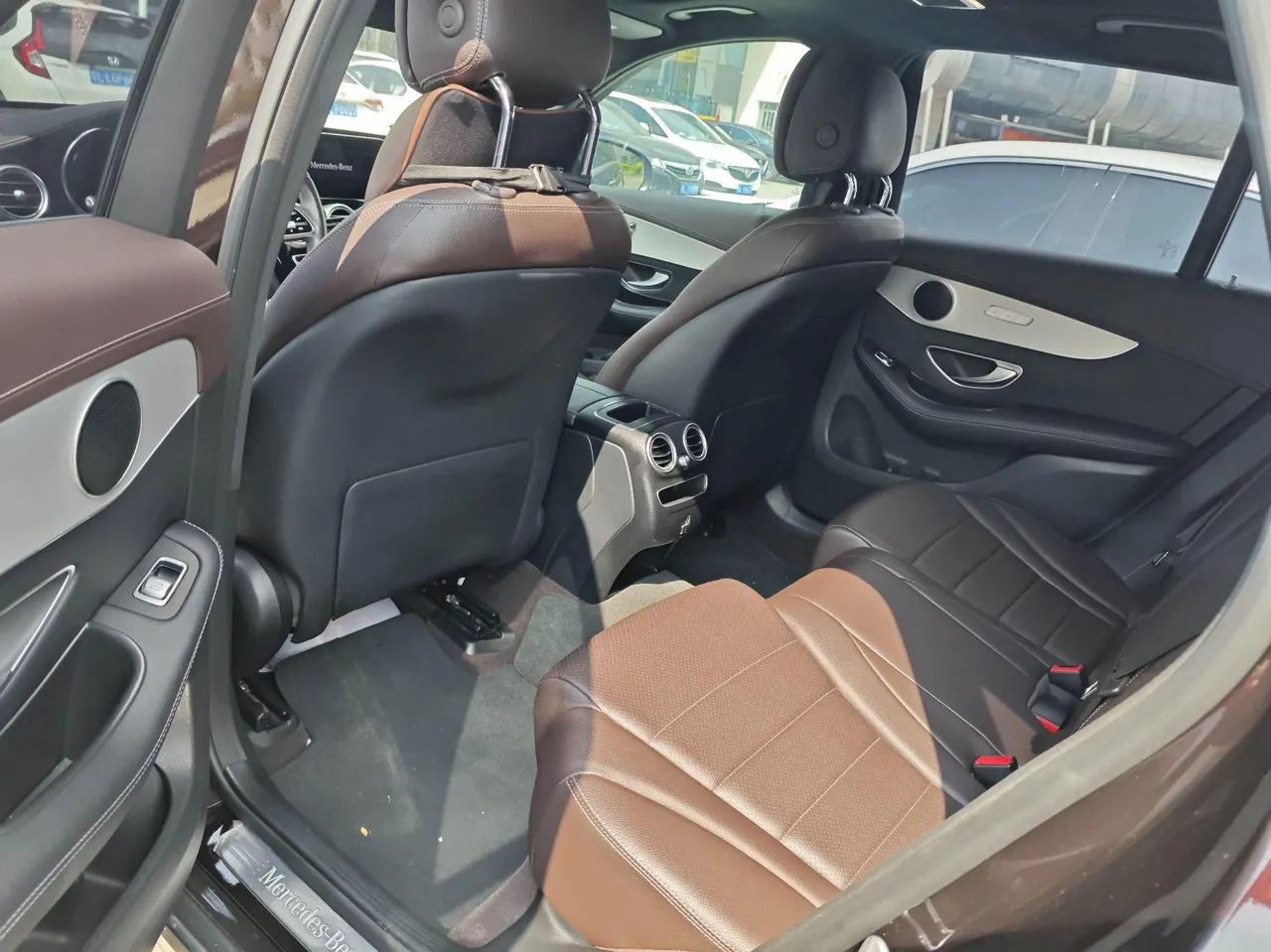 Mercedes Benz 2021 GLC 260 L 4MATIC 2.0T Dynamic Automatic 3
