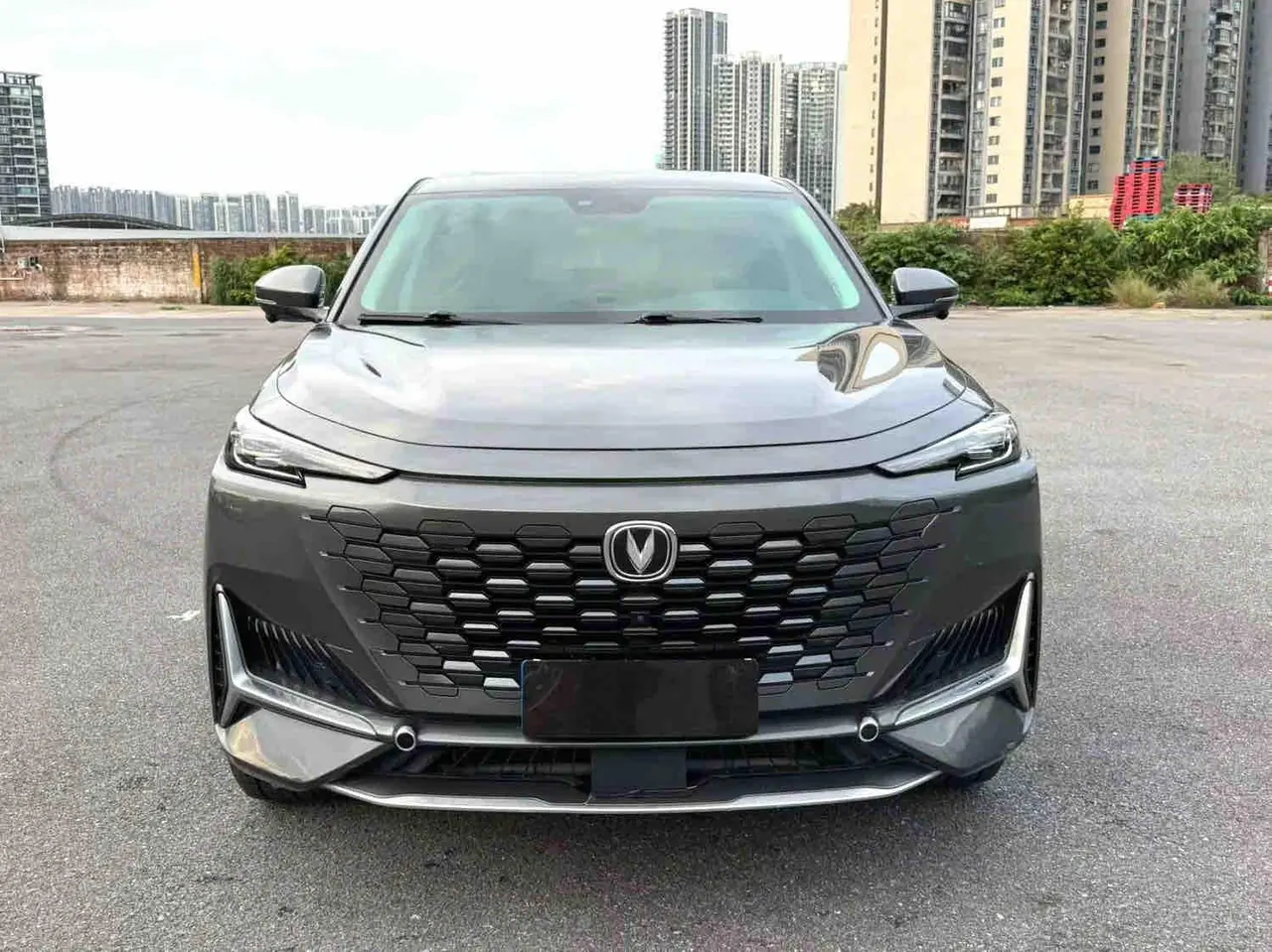 ChangAn 2021 UNI-K 2.0T Luxury Automatic 2
