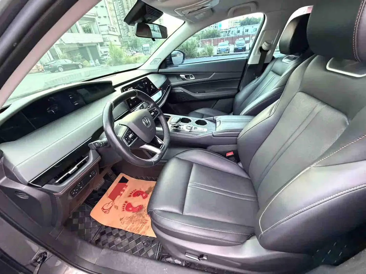 ChangAn 2021 UNI-K 2.0T Luxury Automatic 4