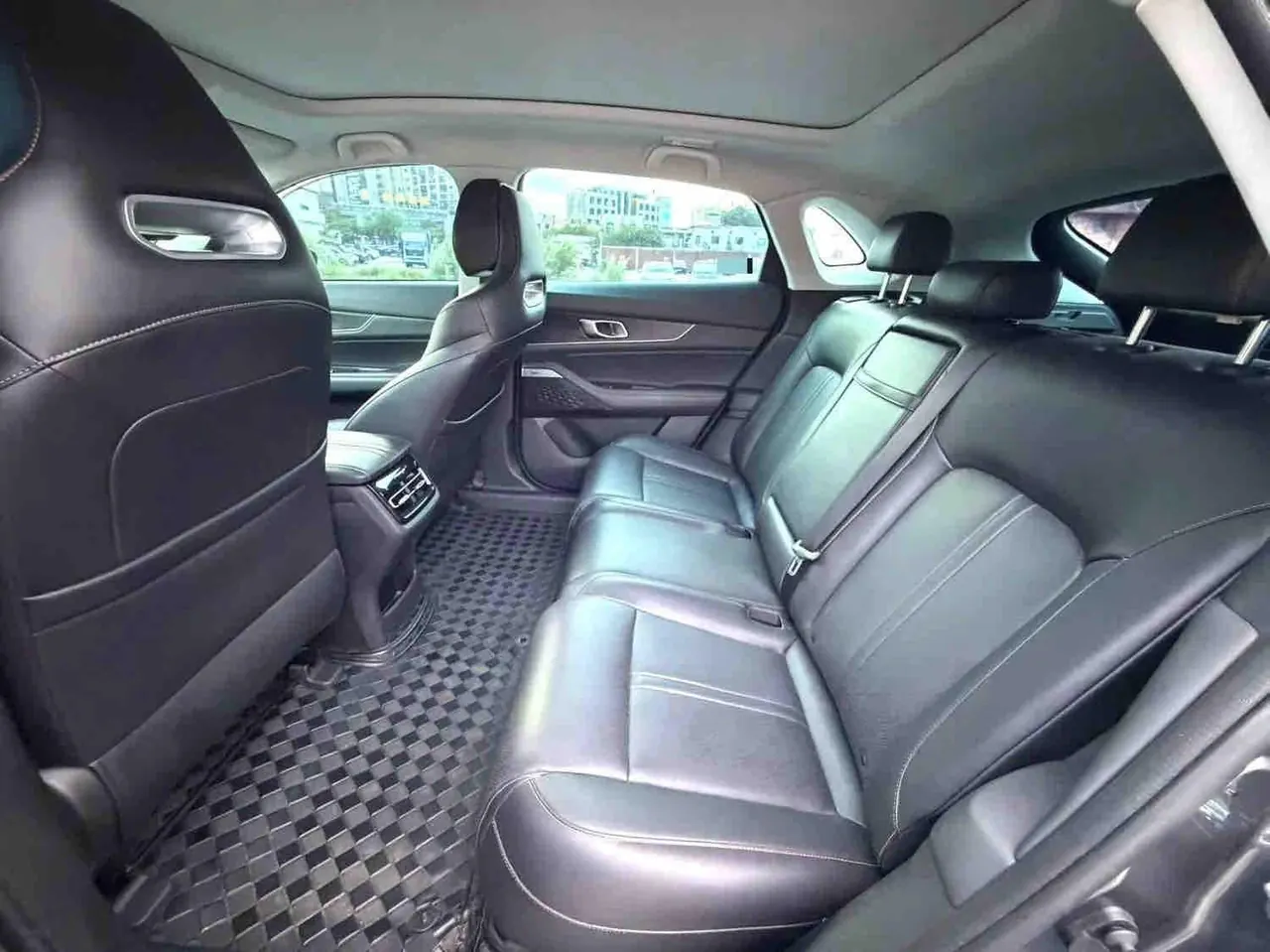 ChangAn 2021 UNI-K 2.0T Luxury Automatic 5