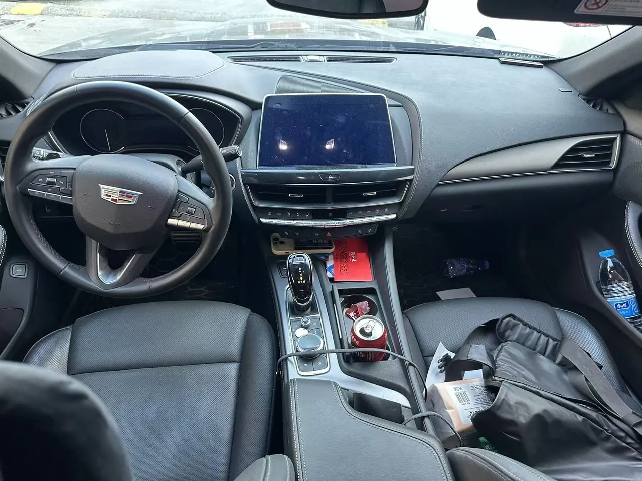 Cadillac 2022 CT5 2.0T 28T luxury automatic gear 4
