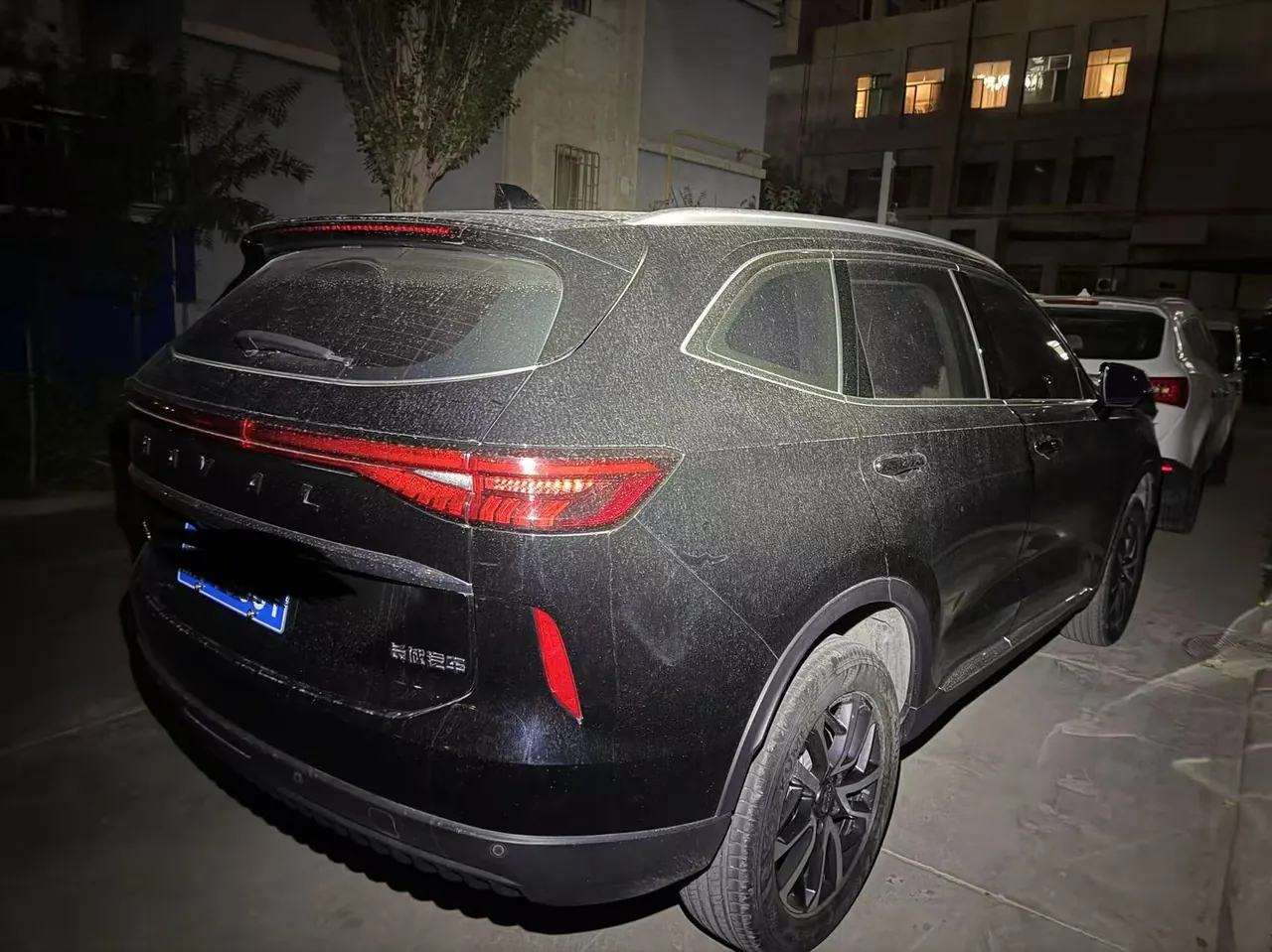 Haval 2022 H6 1.5T Two-Drive Max Automatic 2