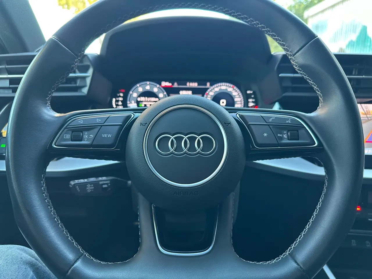 Audi 2023 A3 Sportback 1.4TFSI 35TFSI Fashion Sports (Modified) Automatic Gear 13