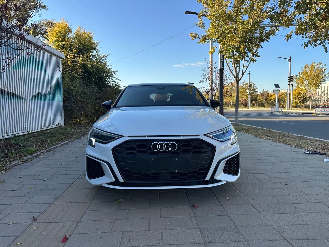 Audi 2023 A3 Sportback 1.4TFSI 35TFSI Fashion Sports (Modified) Automatic Gear 2