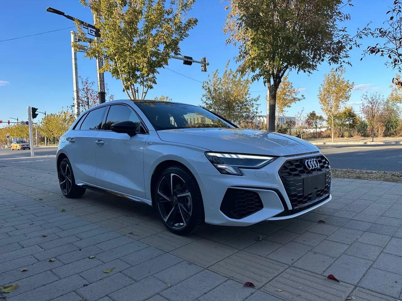 Audi 2023 A3 Sportback 1.4TFSI 35TFSI Fashion Sports (Modified) Automatic Gear 3