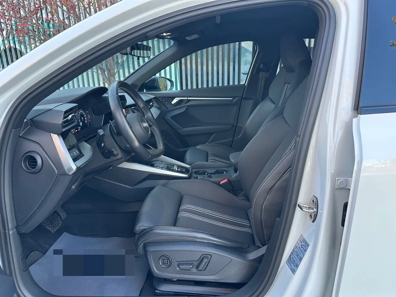 Audi 2023 A3 Sportback 1.4TFSI 35TFSI Fashion Sports (Modified) Automatic Gear 4