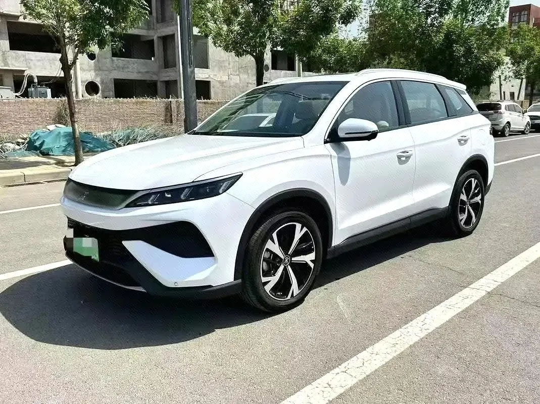 BYD Song Pro New Energy 2025 Song Pro DM-i 1.5 Stepless Smart Driving Edition 115KM Exceed Automatic Gear - View 1