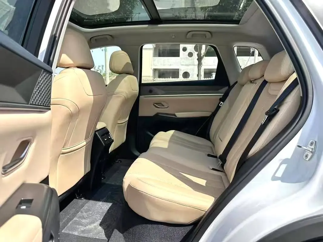 BYD Song Pro New Energy 2025 Song Pro DM-i 1.5 Stepless Smart Driving Edition 115KM Exceed Automatic Gear 3