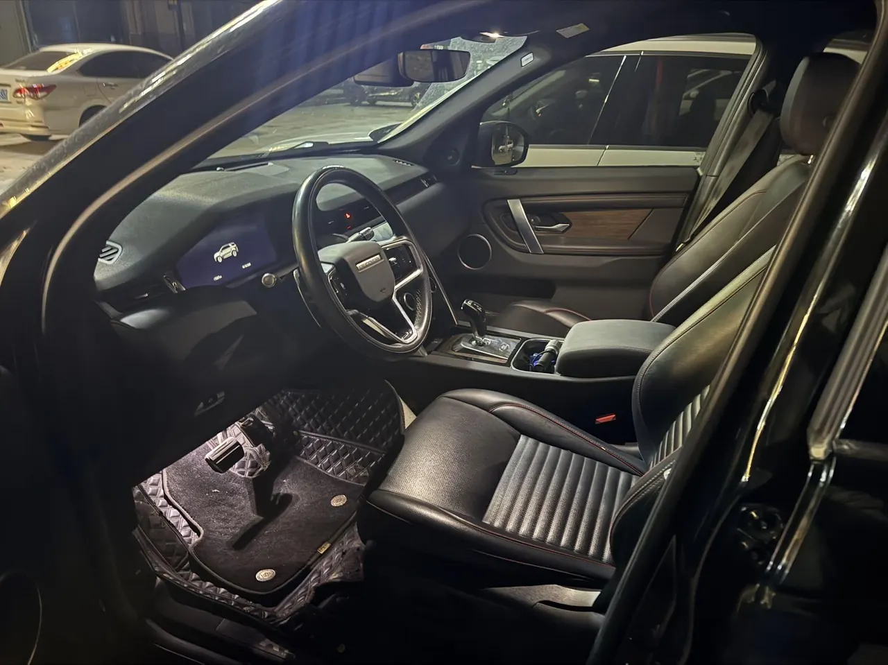 Land Rover 2022 Discovery Sports Edition 48V 2.0T 249PS R-Dynamic SE Performance Technology Edition 5-seat Automatic Gear 2