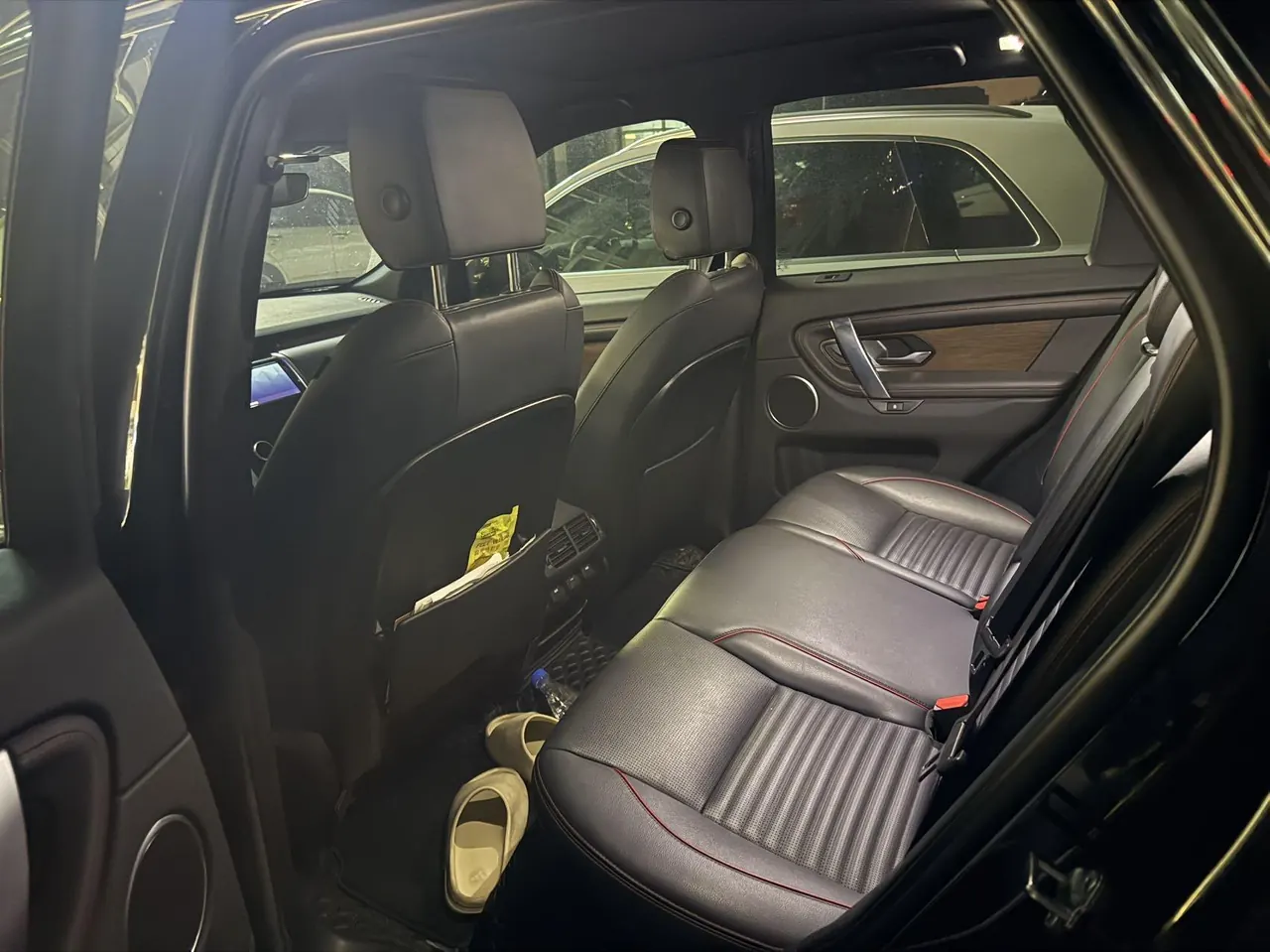 Land Rover 2022 Discovery Sports Edition 48V 2.0T 249PS R-Dynamic SE Performance Technology Edition 5-seat Automatic Gear 3