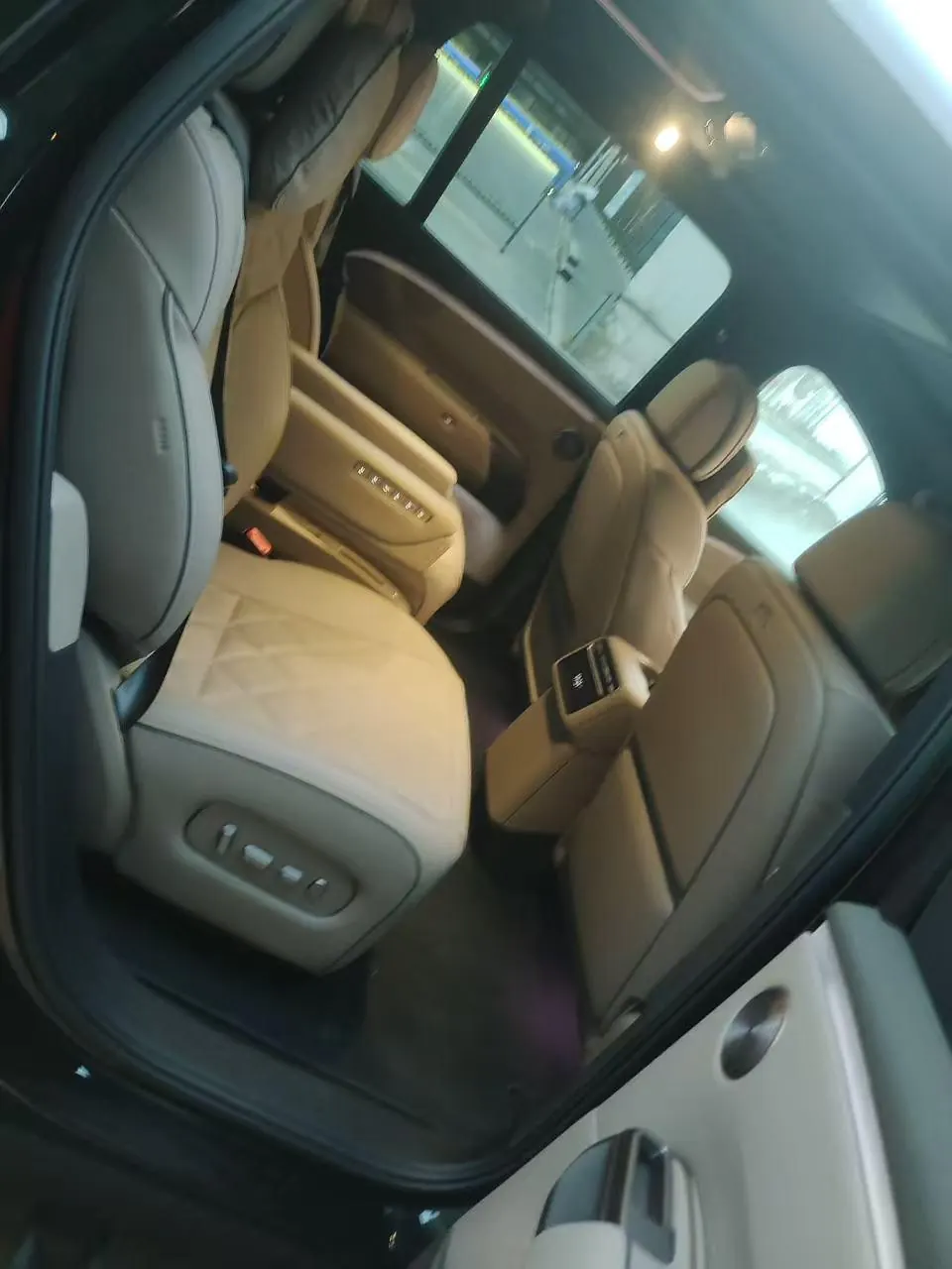 Li 2026 L9 Livis automatic gear 3