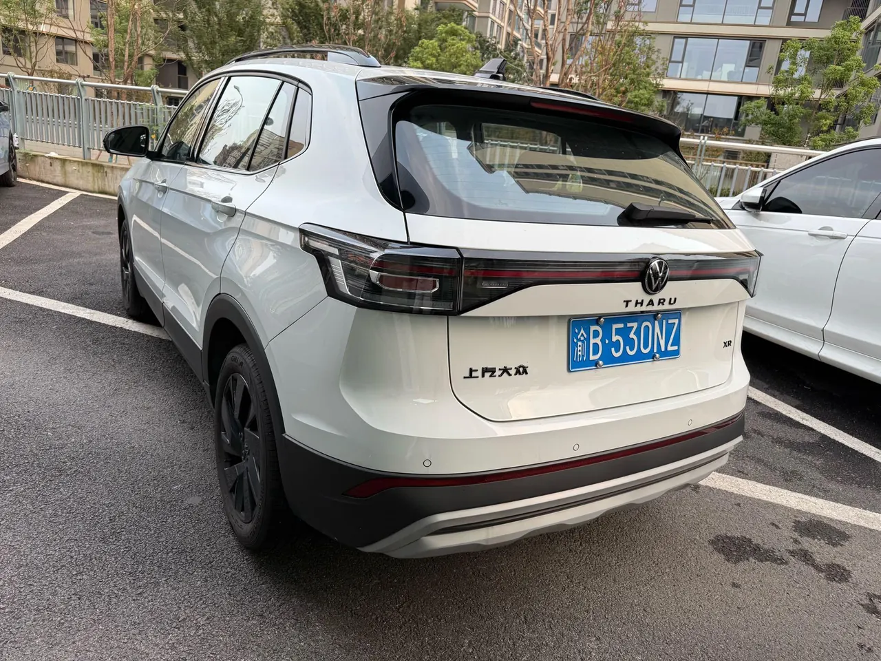 Volkswagen 2026 Tuyue Xinrui 1.5TSI 300TSI Sharp Enjoy Edition Automatic Gear 5
