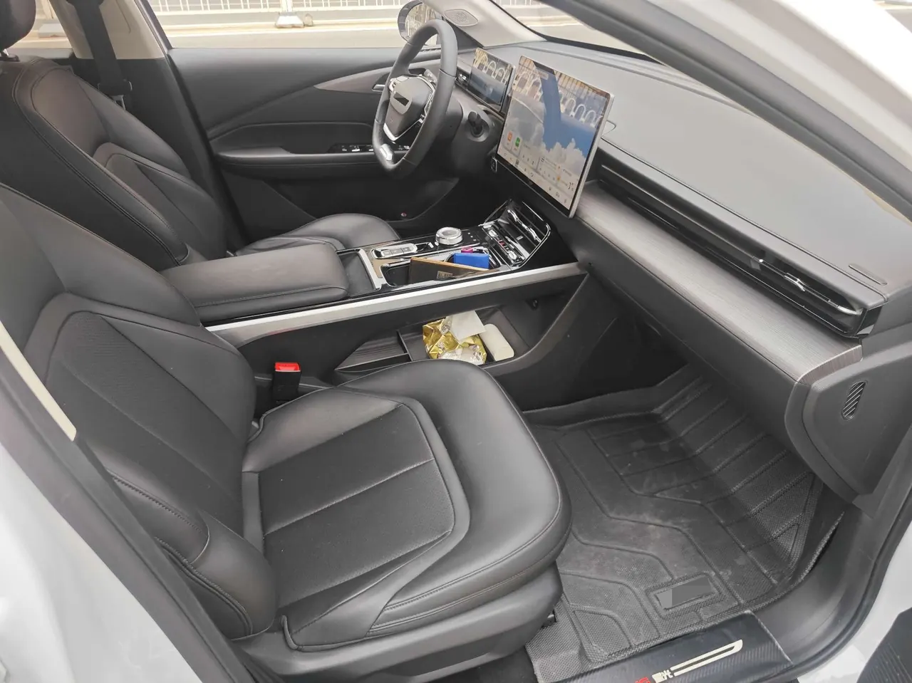 WuLing 2024 Starlight 1.5 Co-creation 150 Advanced Automatic Gear 4