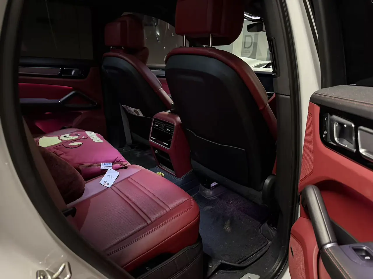 Porsche Cayenne (Imported) 2023 Cayenne 3.0T Platinum Edition Automatic Gear 7