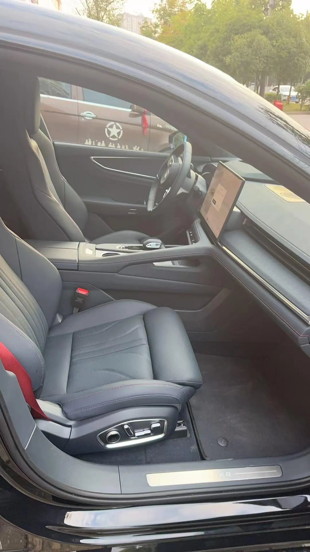 Zeekr 2026 Zeekr 001 103 degree rear drive Max version automatic gear 3