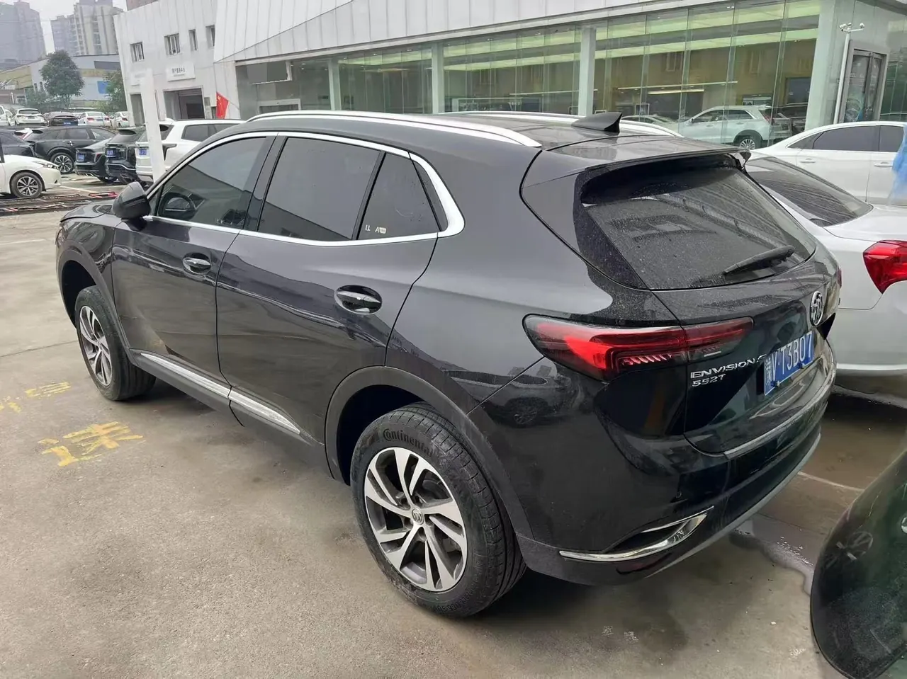 Buick 2022 Angkewei S 48V 2.0T 652T Two-Drive Luxury Automatic Gear 2