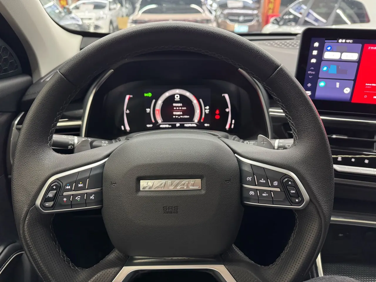 Haval 2021 H6 1.5T Champion Edition Automatic Gear 10
