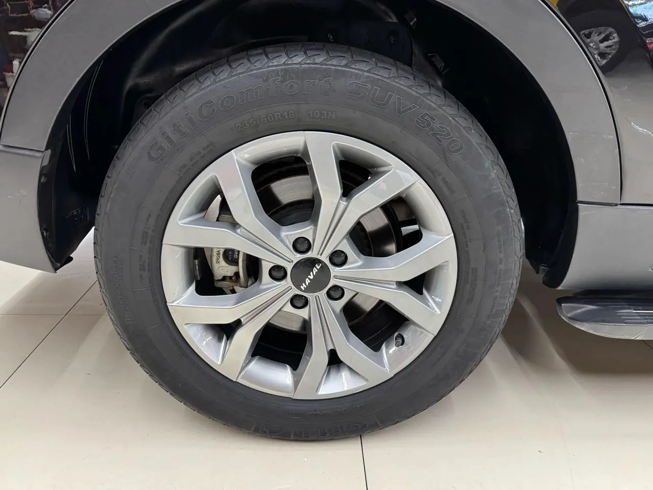 Haval 2021 H6 1.5T Champion Edition Automatic Gear 14