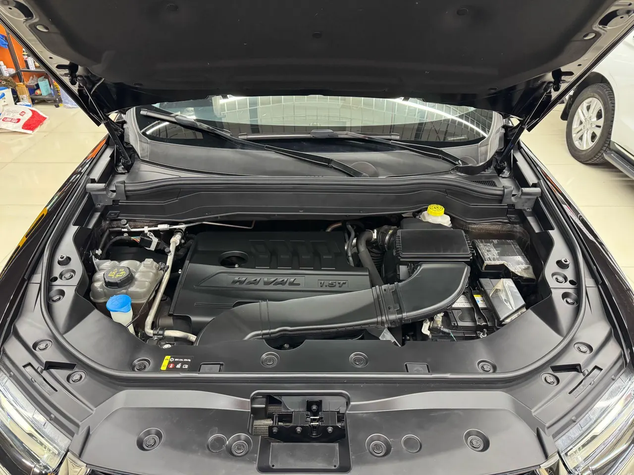 Haval 2021 H6 1.5T Champion Edition Automatic Gear 15