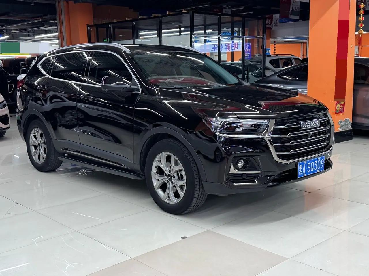 Haval 2021 H6 1.5T Champion Edition Automatic Gear 3
