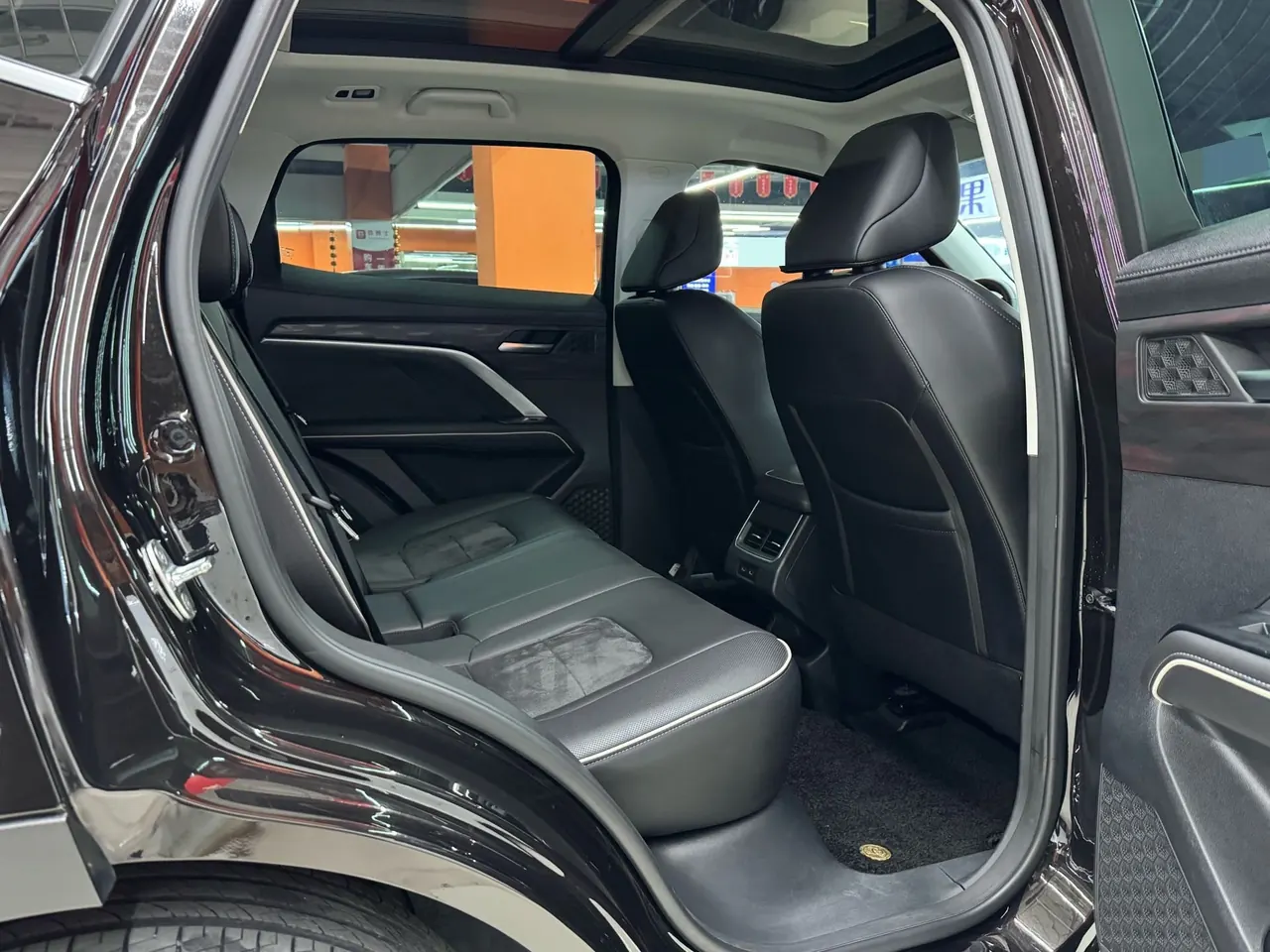 Haval 2021 H6 1.5T Champion Edition Automatic Gear 5