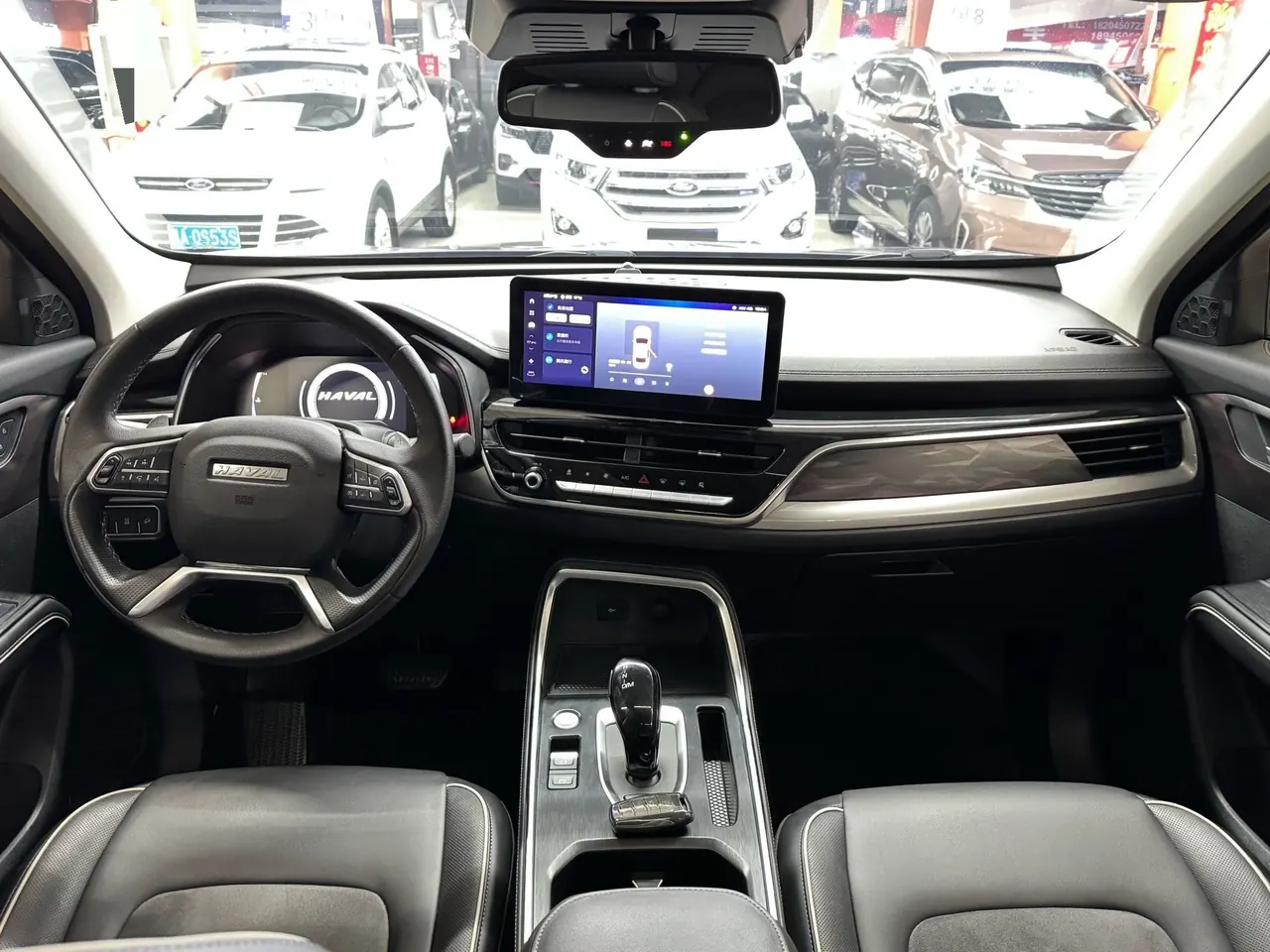 Haval 2021 H6 1.5T Champion Edition Automatic Gear 6