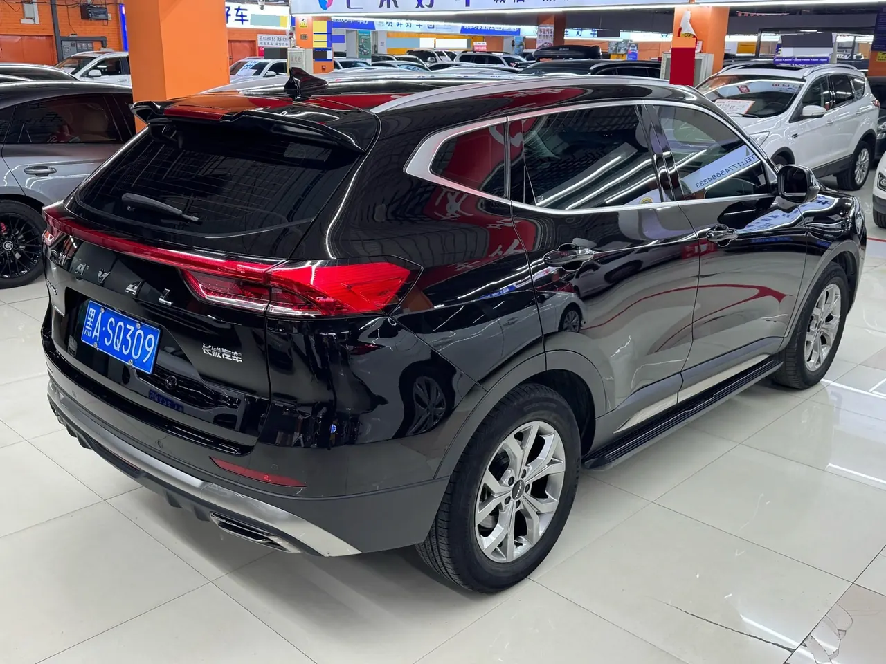 Haval 2021 H6 1.5T Champion Edition Automatic Gear 7