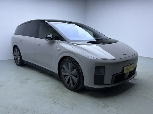 Li 2025 i8 Standard Edition Automatic Gear 3