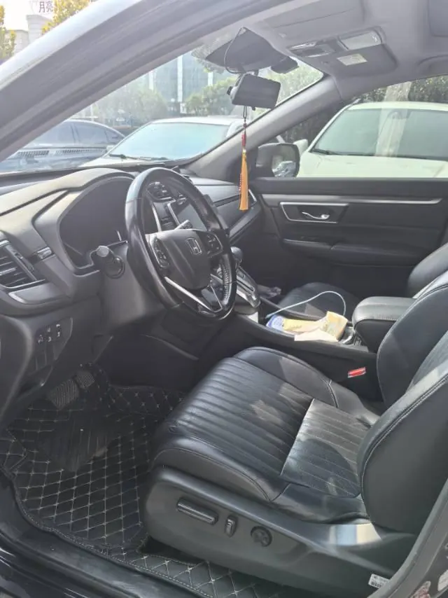 Honda 2021 Hao Ying 1.5T Stepless 240TURBO Two-Drive Premium Edition Automatic Gear 2