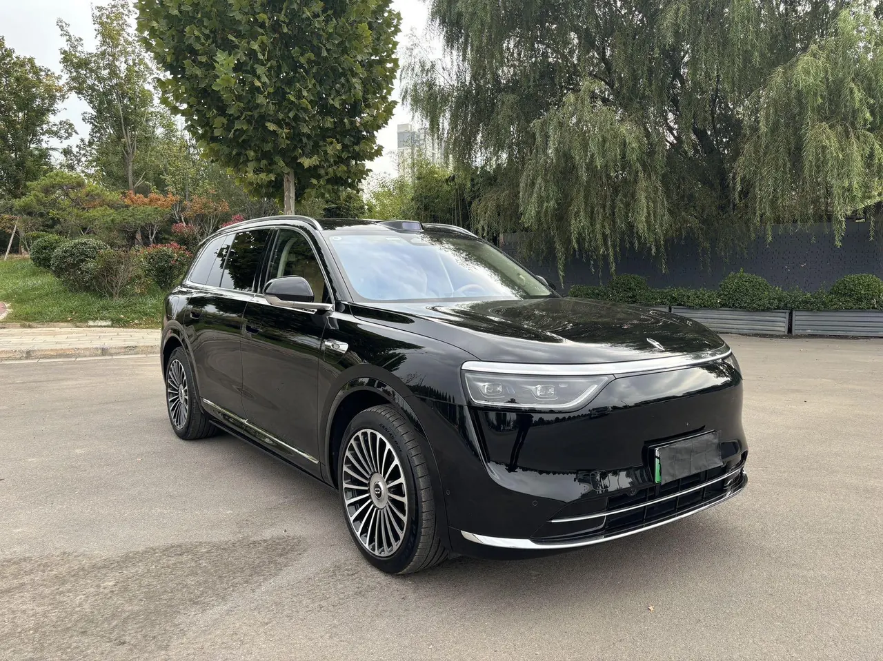 AITO 2025 AITO M8 Ultra 53.4kWh 6-seat automatic gear 3