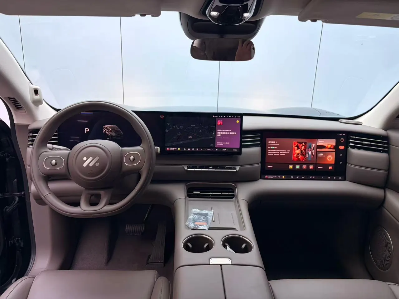 IM 2026 IM LS6 66 Max automatic transmission 4