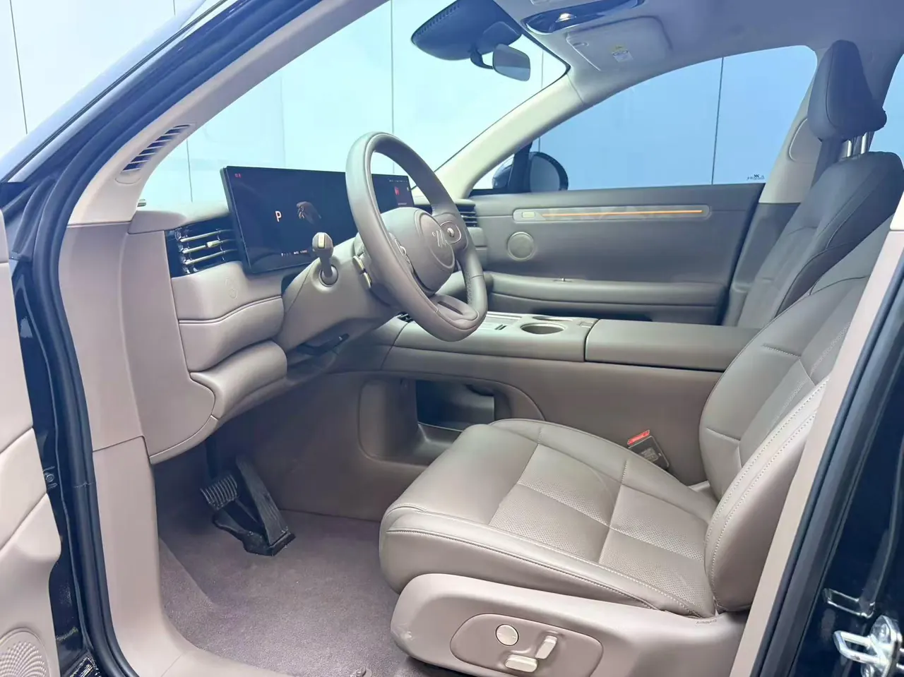IM 2026 IM LS6 66 Max automatic transmission 5