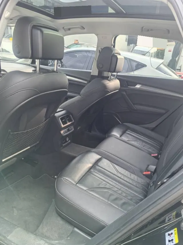Audi 2022 Q5L 2.0TFSI 45TFSI Deluxe Dynamic (Modified) Automatic Gear 6