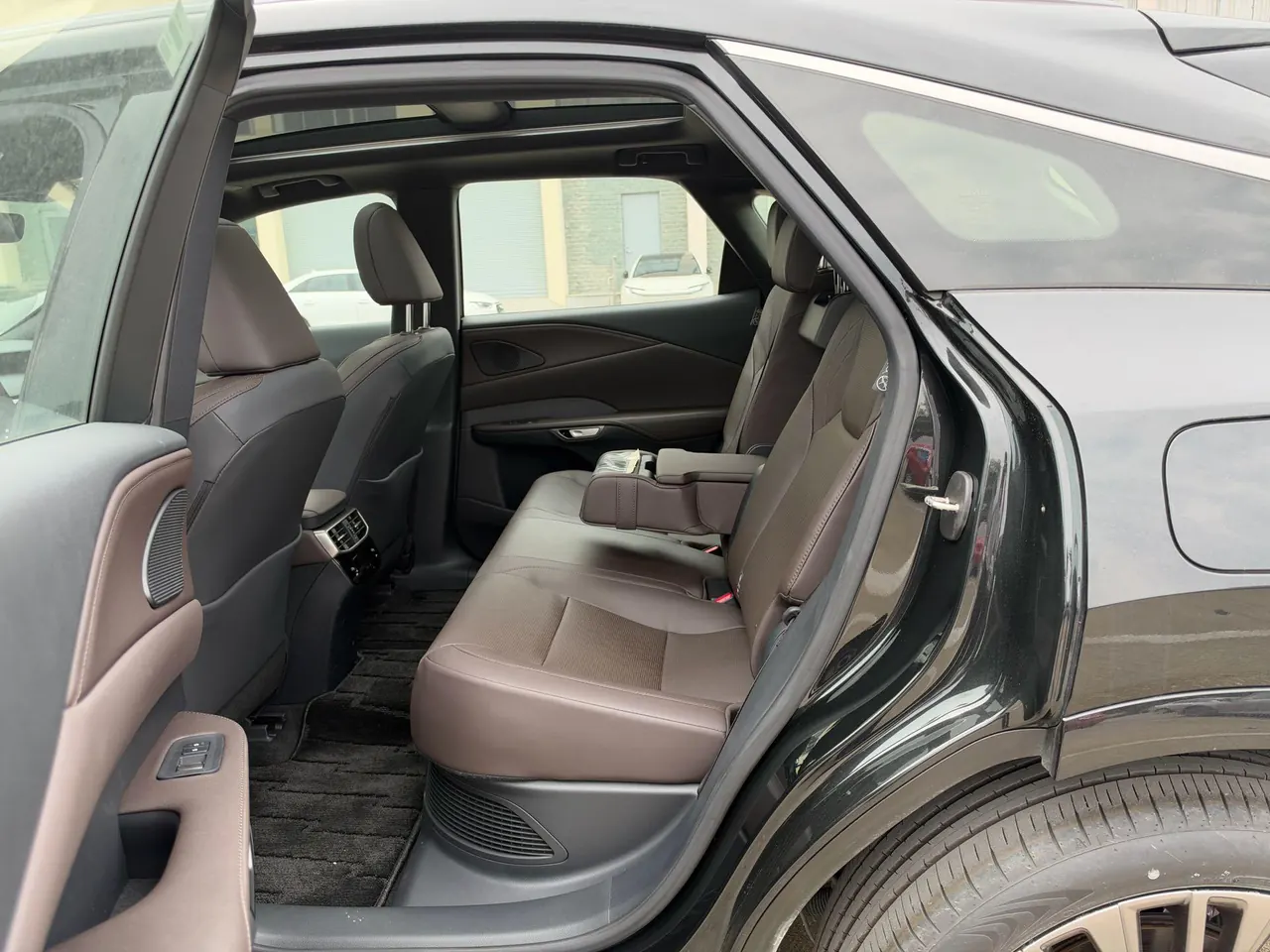 Lexus RX (Imported) 2025 RX350h 2.5 Stepless Four-wheel Drive Alcohol Edition Automatic Gear 5