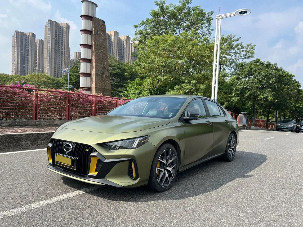 Chuanqi 2021 Shadow Leopard 1.5T 270T Shadow Leopard J16 Edition Automatic Gear - View 1