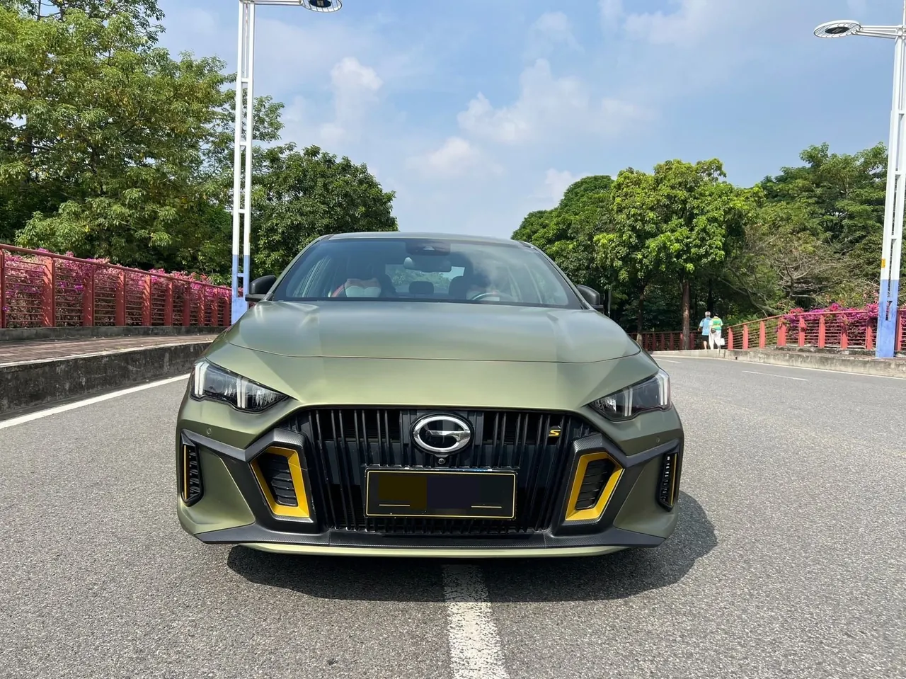 Chuanqi 2021 Shadow Leopard 1.5T 270T Shadow Leopard J16 Edition Automatic Gear 2