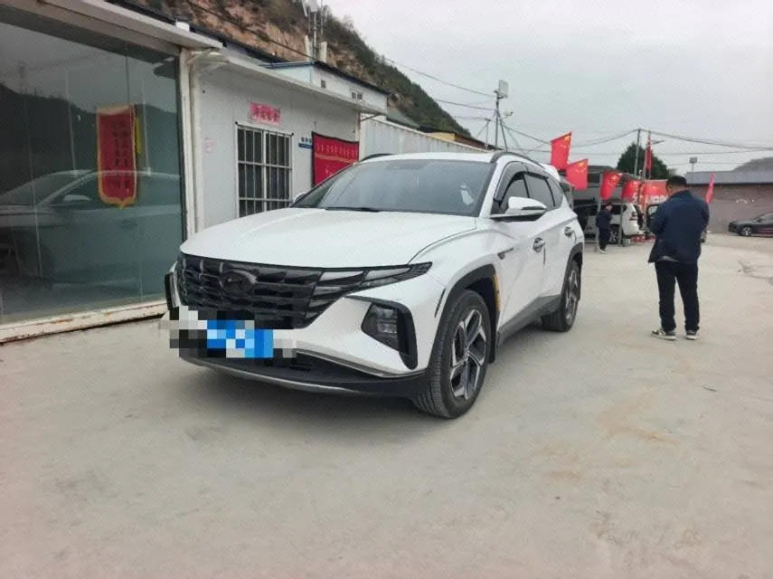 Hyundai 2023 Tousheng L 1.5T LUX Premium Edition Automatic Gear - View 1