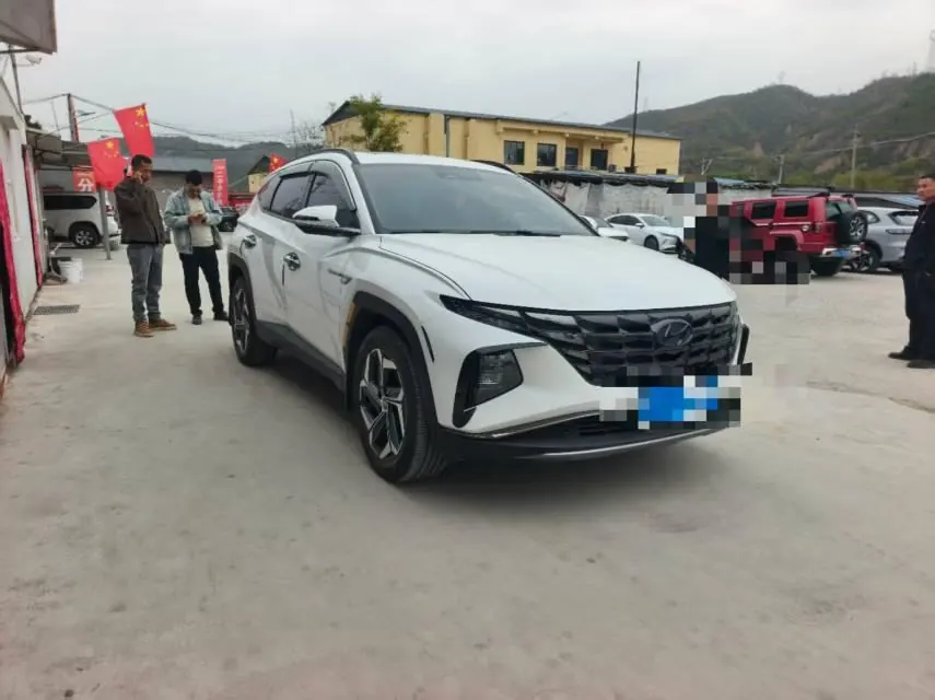 Hyundai 2023 Tousheng L 1.5T LUX Premium Edition Automatic Gear 3