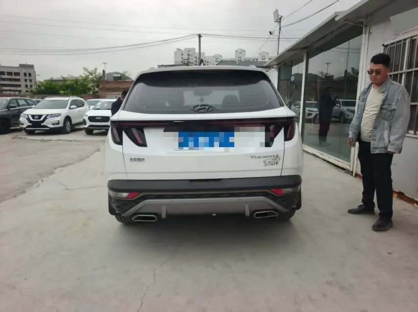 Hyundai 2023 Tousheng L 1.5T LUX Premium Edition Automatic Gear 5