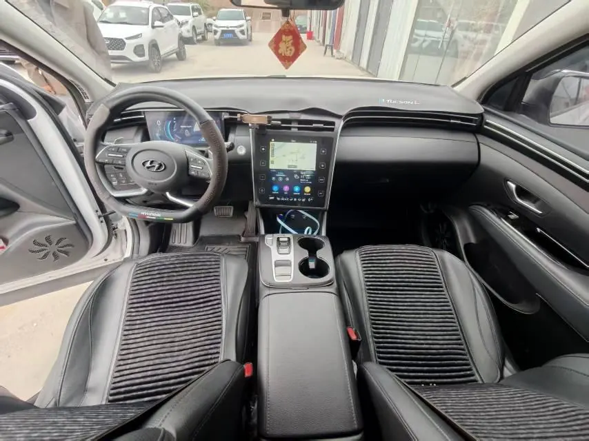 Hyundai 2023 Tousheng L 1.5T LUX Premium Edition Automatic Gear 7