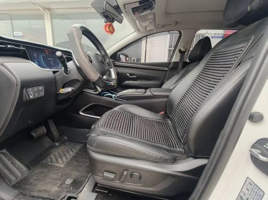 Hyundai 2023 Tousheng L 1.5T LUX Premium Edition Automatic Gear 9