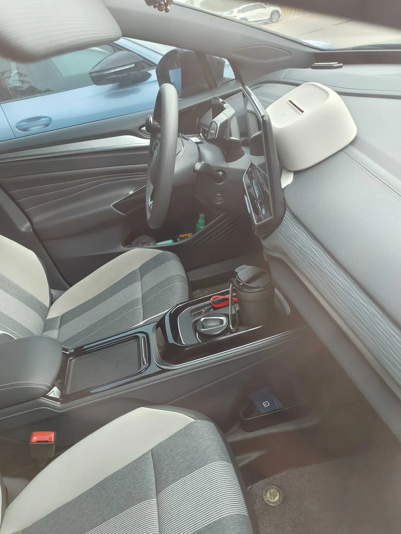 Volkswagen 2021 ID. 4 CROZZ Standard Endurance PURE Two-Drive Automatic Transmission 5